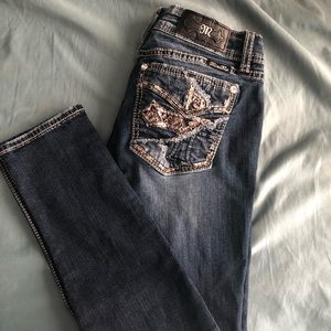 Miss Me Skinny Jeans